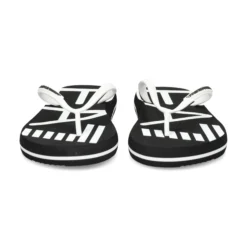 EA7 Chanclas de Hombre 7X000659 MC001 BLACK/WHI