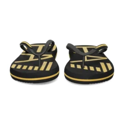 EA7 Chanclas de Hombre 7X000659 MC139 BLACK/GOL