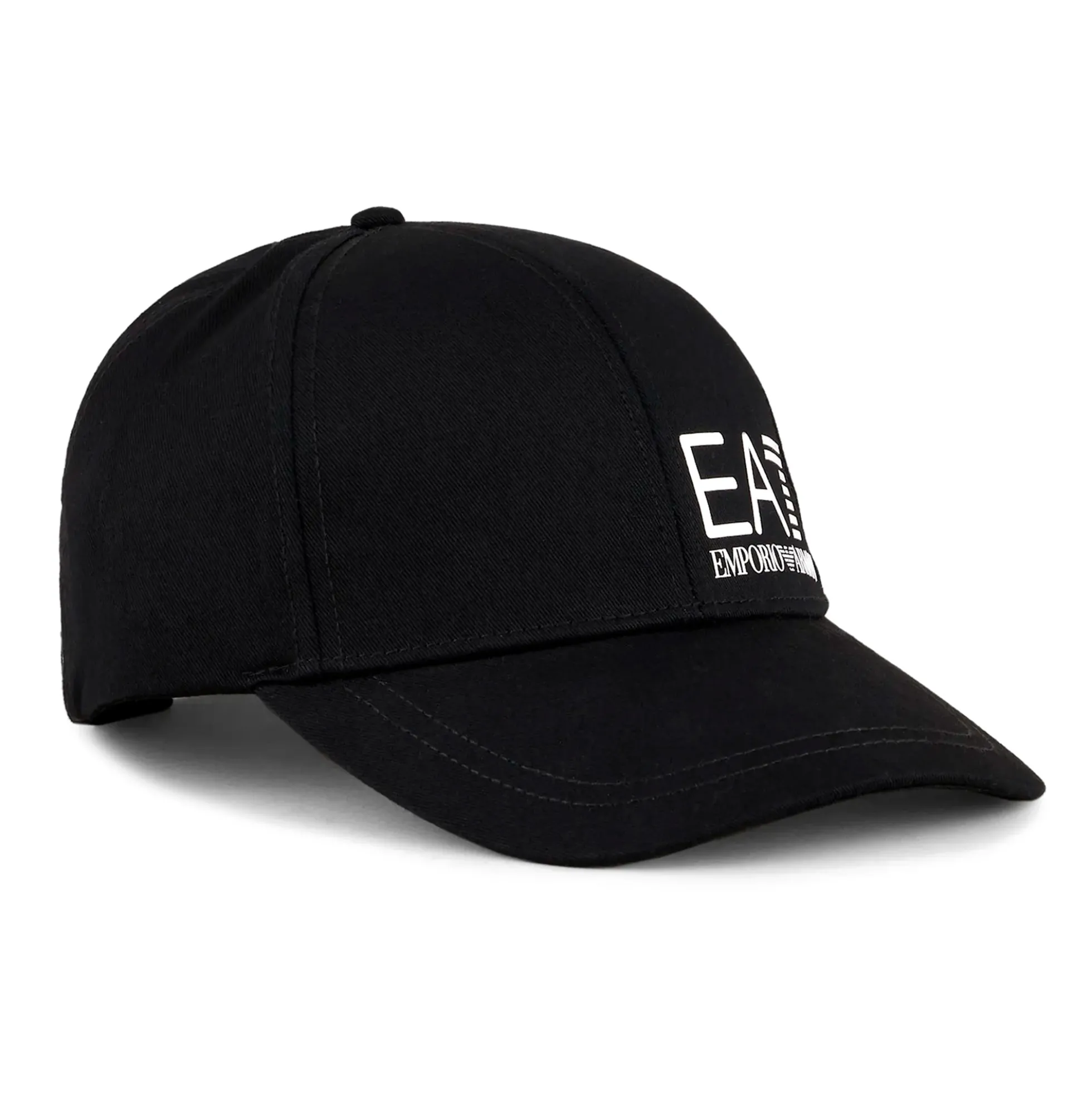 EA7 Gorras y viseras 247088 28221 BLACK/WHI