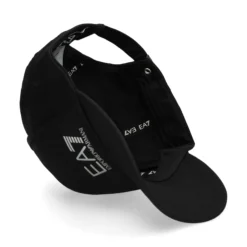 EA7 Gorras y viseras 7X000005 MC032 BLACK/SIL