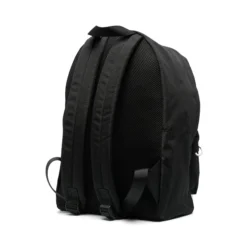 EA7 Mochilas 245081 02021 BLACK/WHI