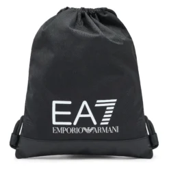 EA7 Mochilas 7X000283 UC001 BLACK
