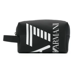 EA7 Neceser 245076 95020 BLACK/WHI