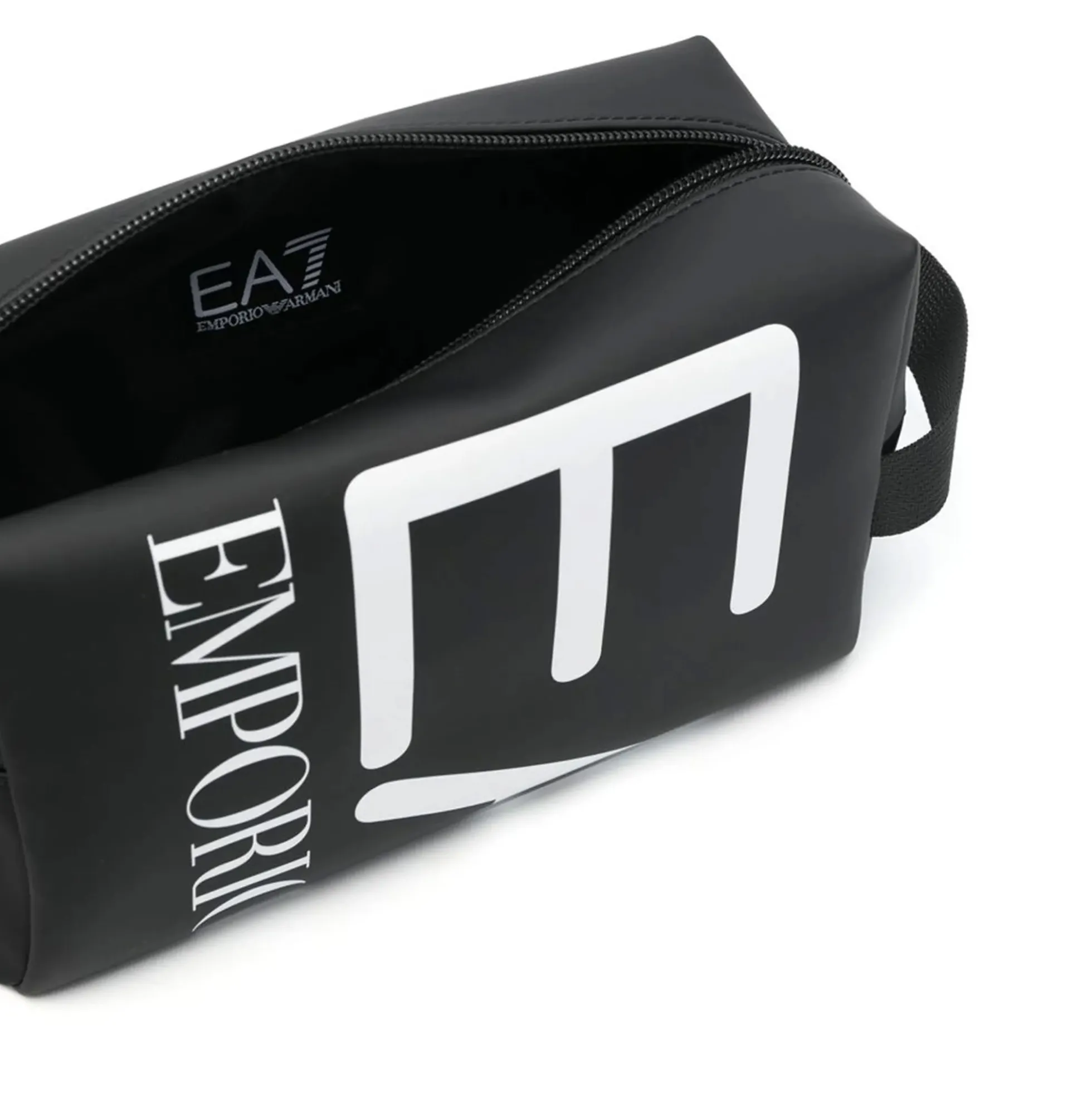 EA7 Neceser 245076 95020 BLACK/WHI