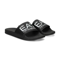 EA7 Sandalias de Hombre XCP001 00002 BLACK