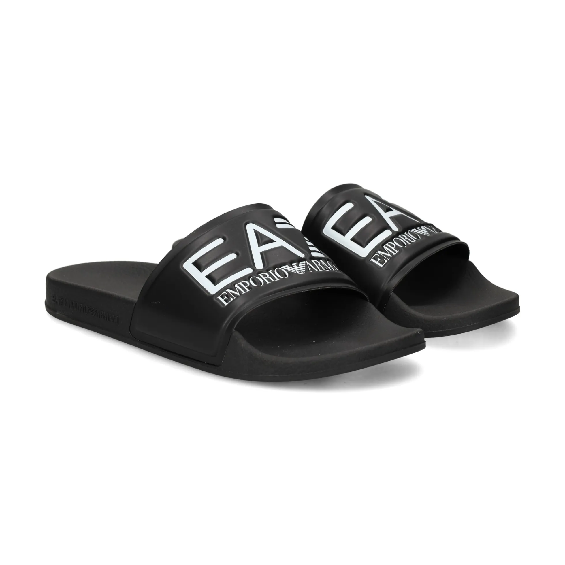 EA7 Sandalias de Hombre XCP001 00002 BLACK