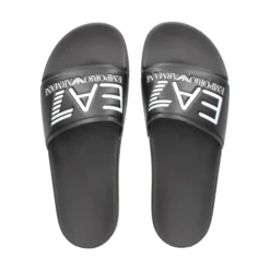 EA7 Sandalias de Hombre XCP001 00002 BLACK