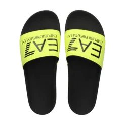 EA7 Sandalias de Hombre XCP001 M561 YELLOW