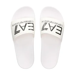EA7 Sandalias de Hombre XCP001 00001 WHITE