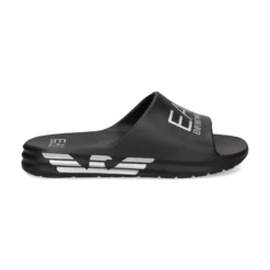 EA7 Sandalias de Hombre 7X000356 MC026 BLACK/SIL