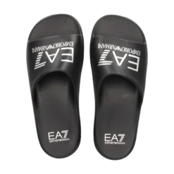 EA7 Sandalias de Hombre 7X000356 MC026 BLACK/SIL