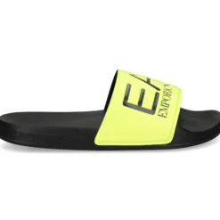 EA7 Sandalias de Hombre 7X000108 M2007 YELLOW FL