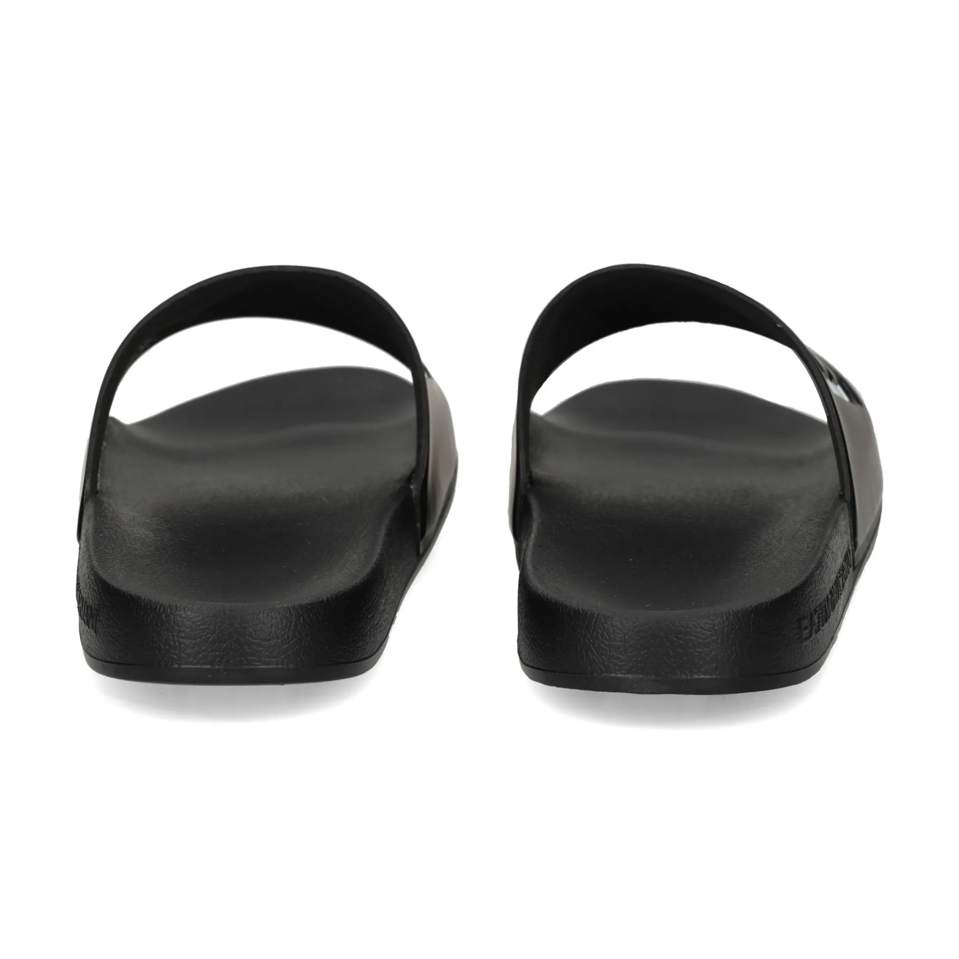 EA7 Sandalias de Hombre 7X000108 UC001 BLACK