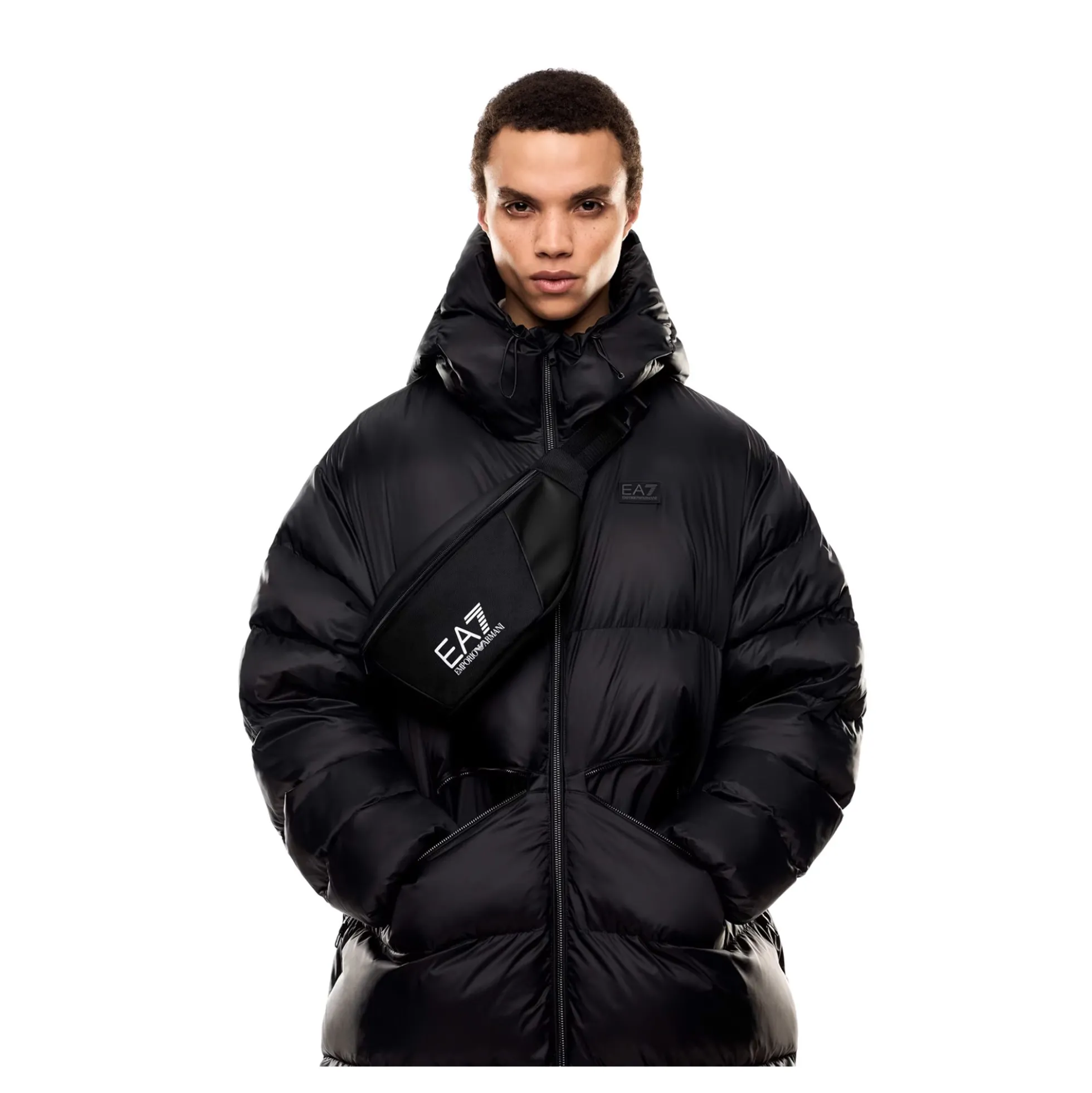 EA7 7X000073 UC001 BLACK