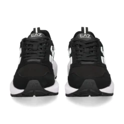 EA7 Zapatillas de Hombre 7X000657 MC001 -BLACK/WH