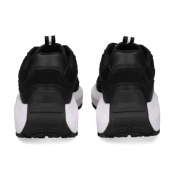 EA7 Zapatillas de Hombre 7X000657 MC001 -BLACK/WH