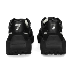 EA7 Zapatillas de Hombre 7X000341 MZ186 BLACK/SIL