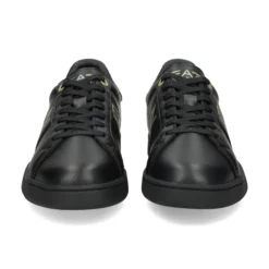 EA7 Zapatillas de Hombre 7X000332 MZ177 BLACK/GOL