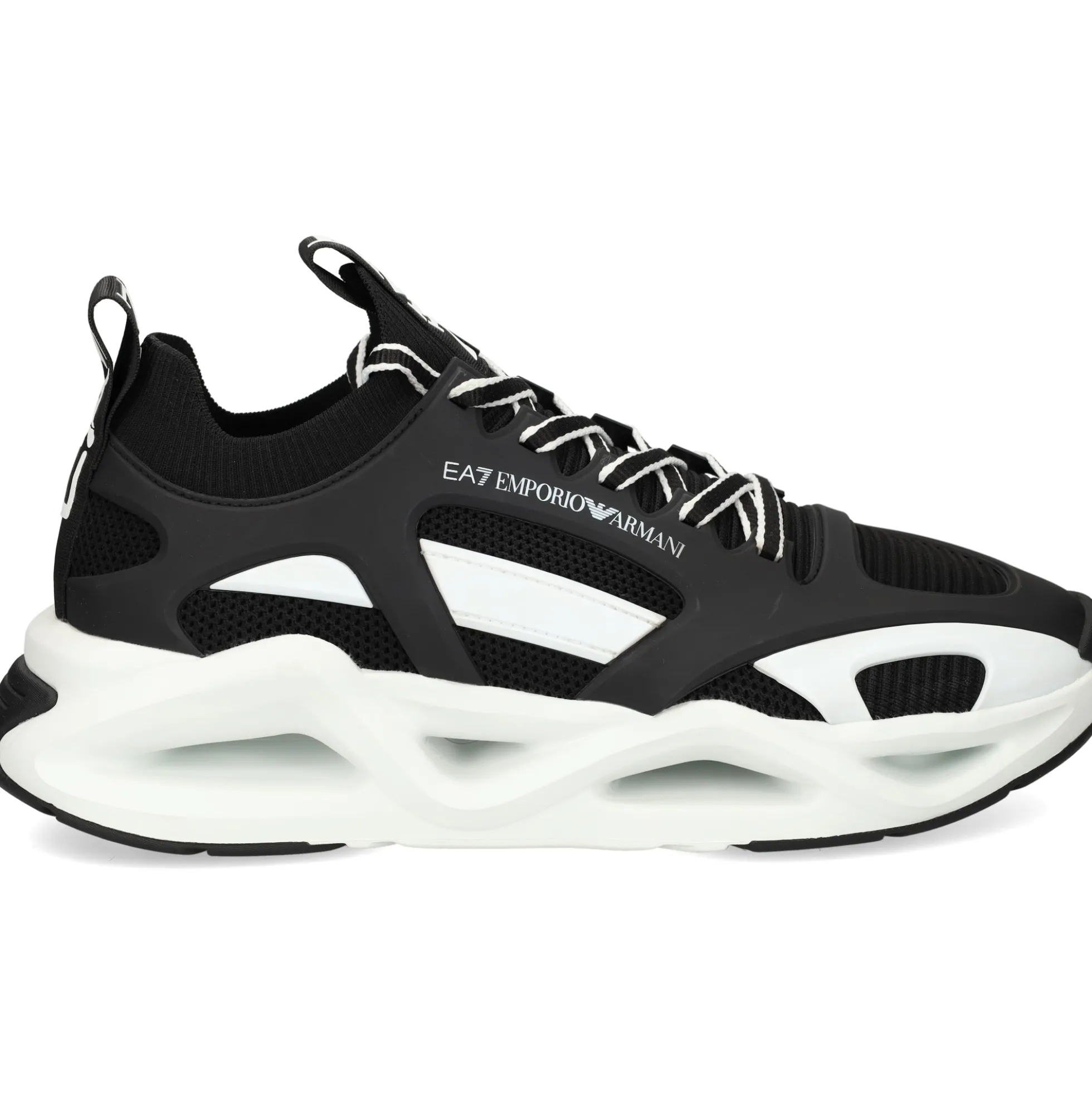 EA7 Zapatillas de Hombre X8X174 K485