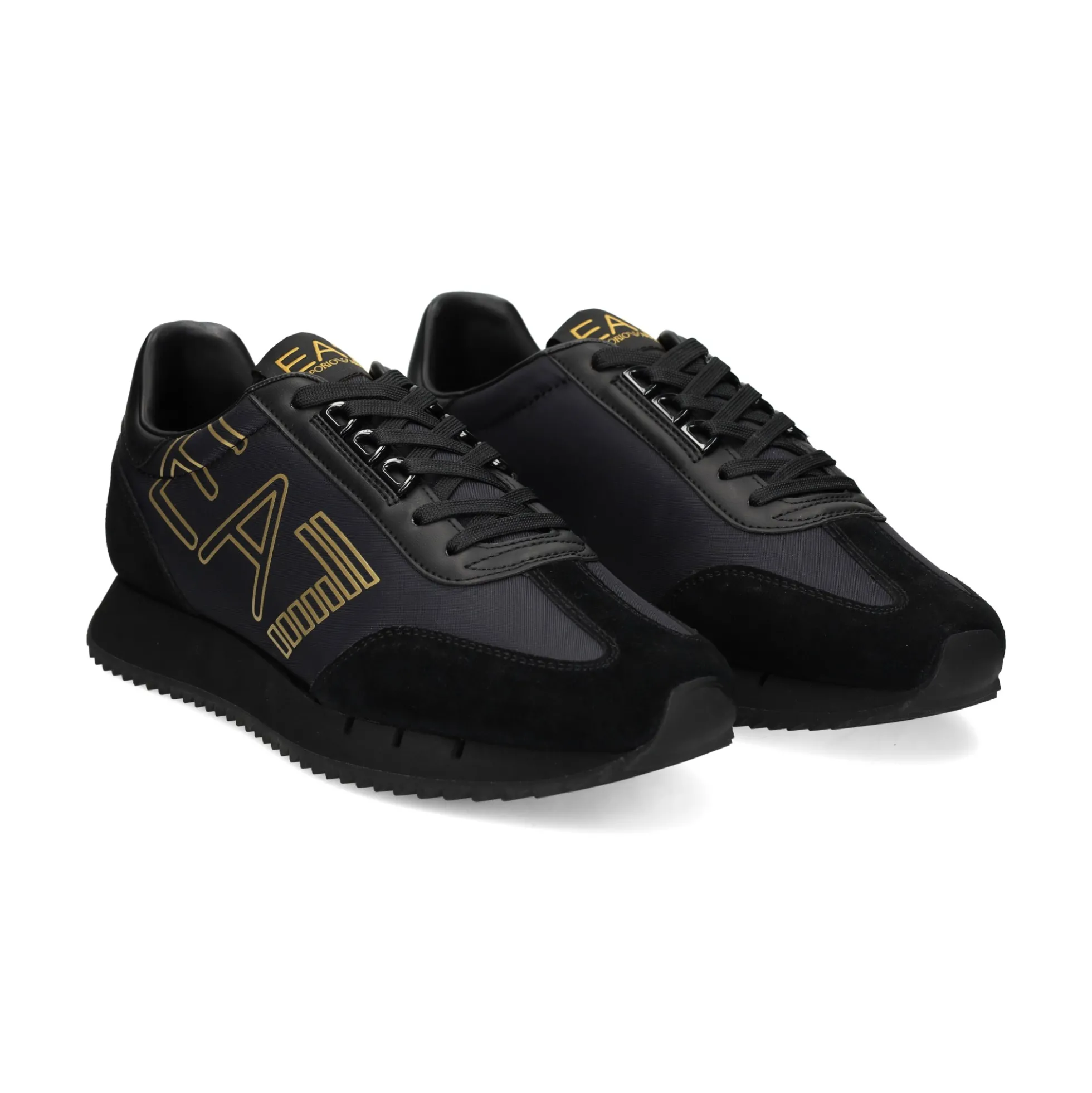 EA7 Zapatillas de Hombre X8X101 M701