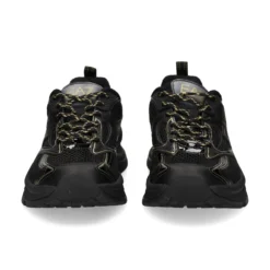 EA7 Zapatillas de Hombre X8X249 MZ177 BLACK/GOL