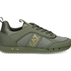 EA7 Zapatillas de Hombre X8X185 U004