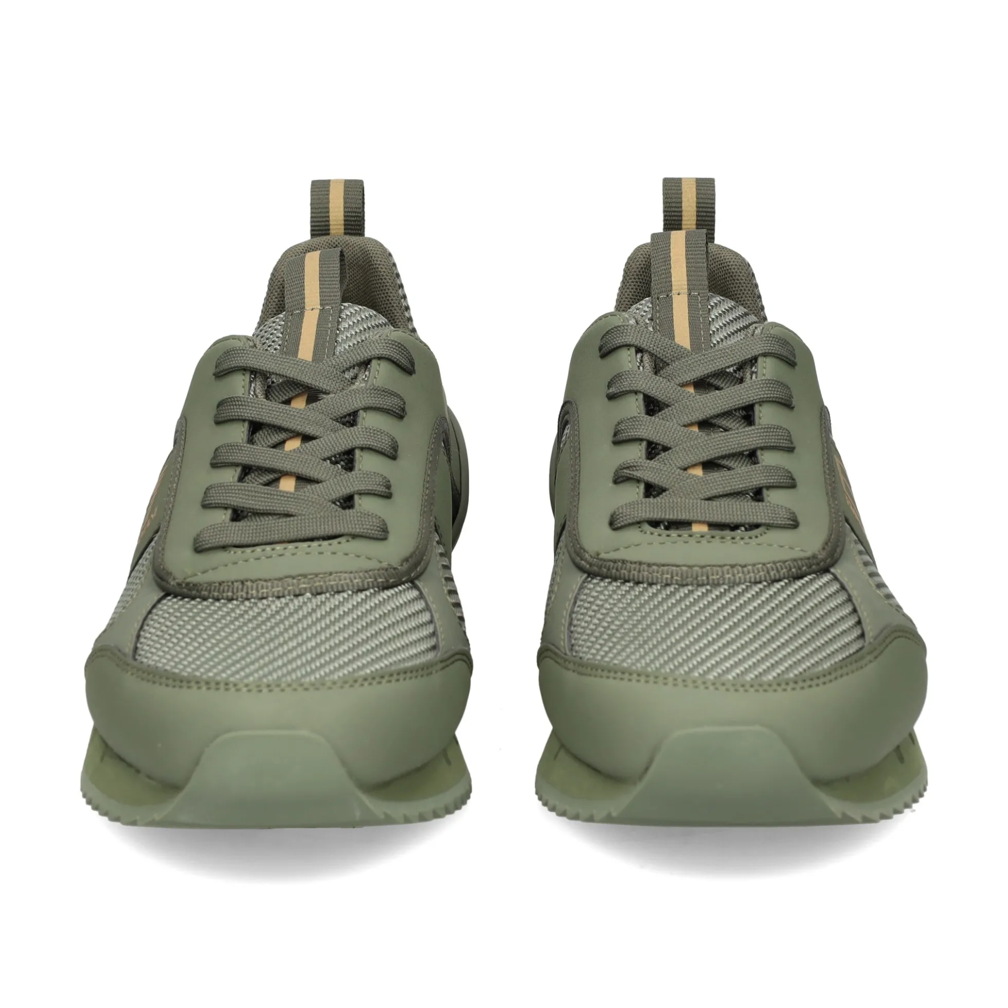 EA7 Zapatillas de Hombre X8X185 U004