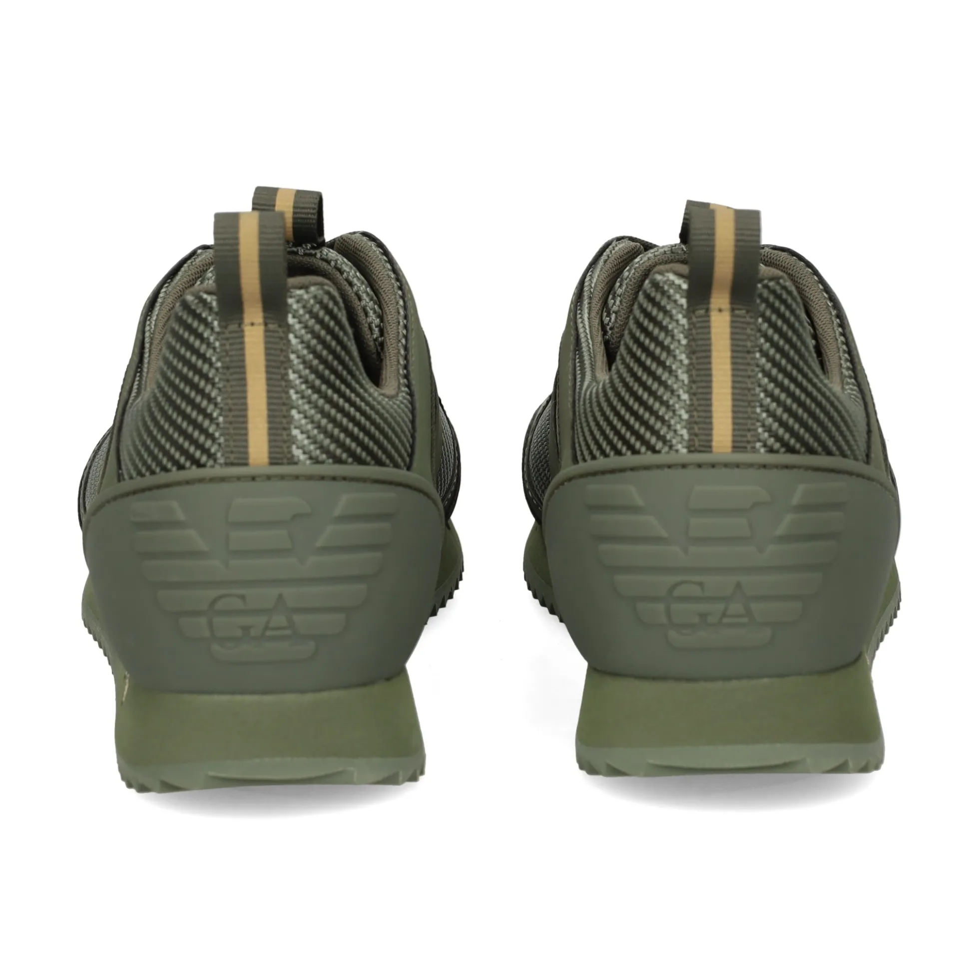 EA7 Zapatillas de Hombre X8X185 U004