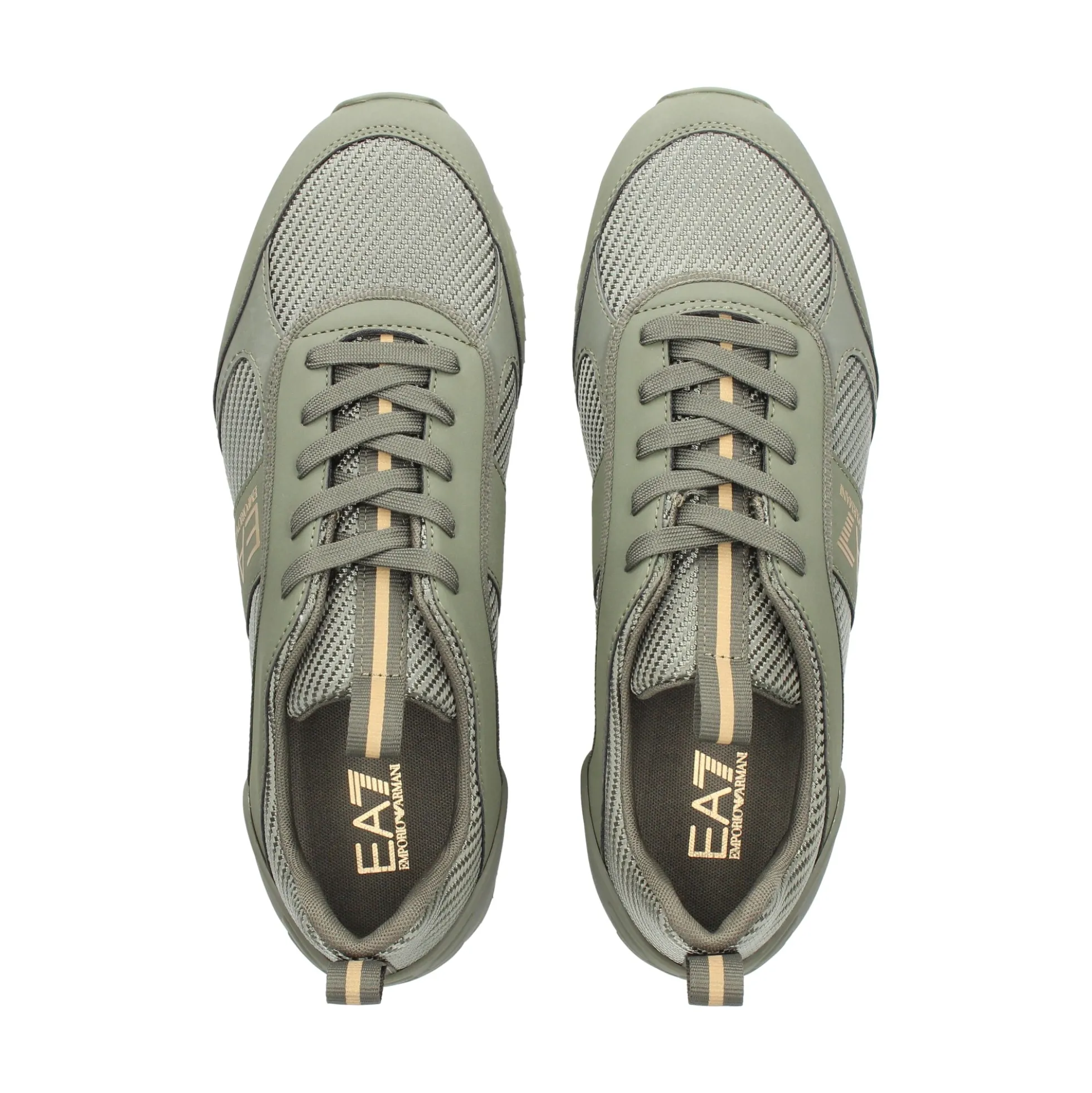 EA7 Zapatillas de Hombre X8X185 U004