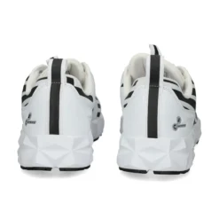 EA7 Zapatillas de Hombre X8X217 U026 WHITE/BLAC
