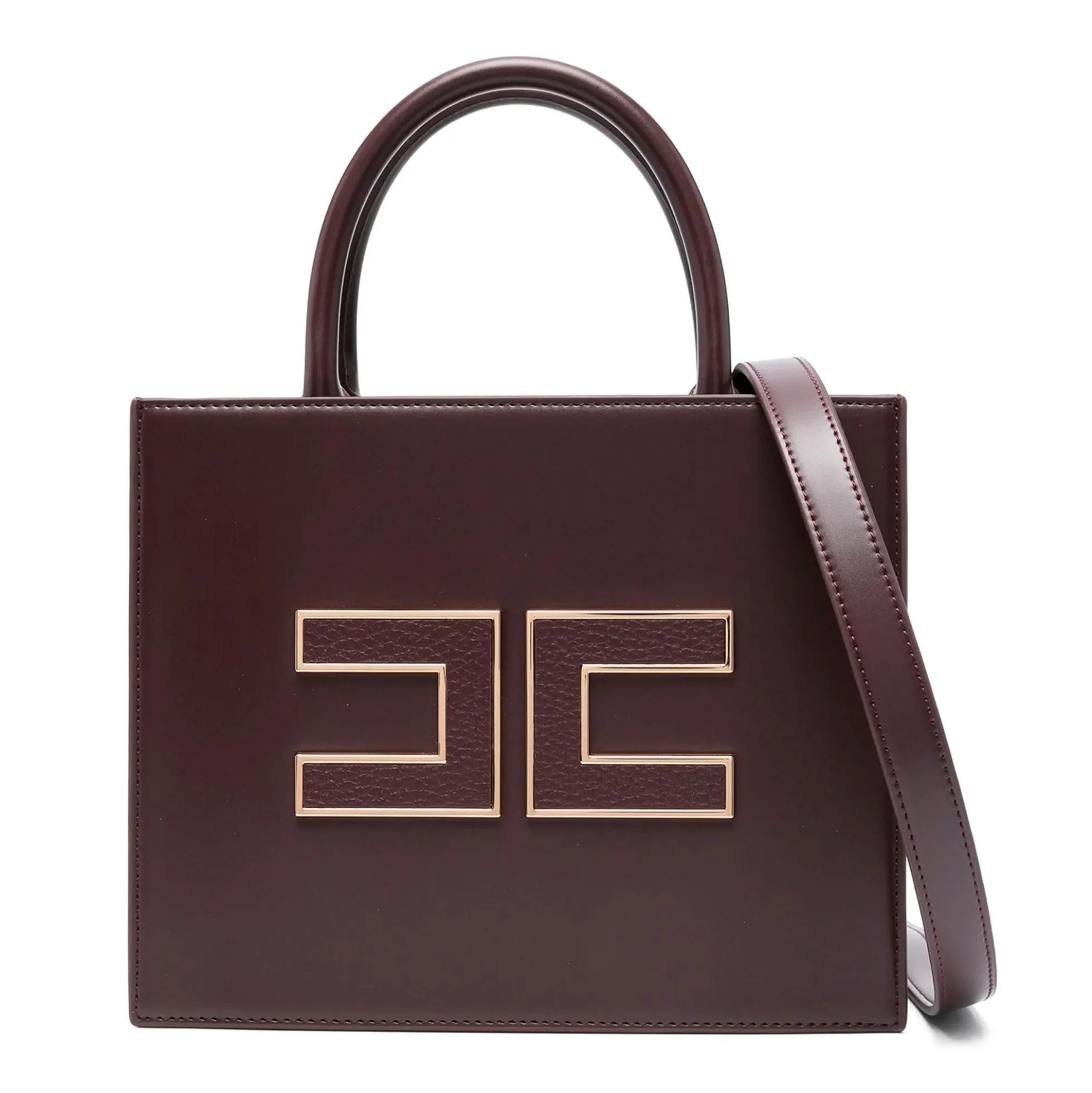 ELISABETTA FRANCHI Bolsos BS33A56E2 EA4 MERLOT