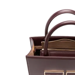 ELISABETTA FRANCHI Bolsos BS33A56E2 EA4 MERLOT