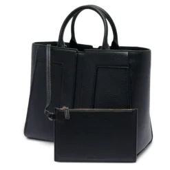 ELISABETTA FRANCHI Bolsos BS07A51E2 110 NEGRO