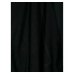 ELISABETTA FRANCHI Bufandas SC02F46E2 110 NEGRO