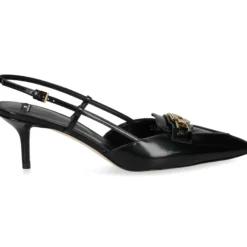 ELISABETTA FRANCHI Zapatos de tacón medio de Mujer SA30B46E2 110 NEGRO