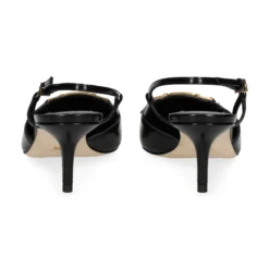 ELISABETTA FRANCHI Zapatos de tacón medio de Mujer SA30B46E2 110 NEGRO