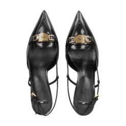 ELISABETTA FRANCHI Zapatos de tacón medio de Mujer SA30B46E2 110 NEGRO