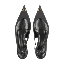 ELISABETTA FRANCHI Zapatos de tacón medio de Mujer SA17L56E2 110 NEGRO