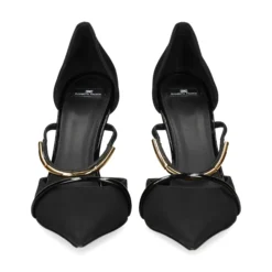 ELISABETTA FRANCHI Zapatos de tacón alto SA13C57E2 110 NEGRO