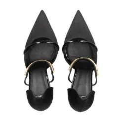 ELISABETTA FRANCHI Zapatos de tacón alto SA13C57E2 110 NEGRO