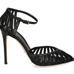 ELISABETTA FRANCHI Zapatos de tacón alto SA19L52E2 110 NEGRO