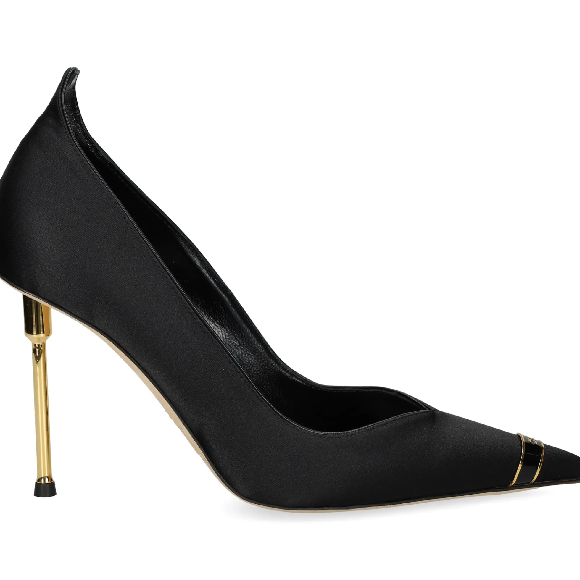 ELISABETTA FRANCHI Zapatos de salón SA12L56E2 110 NEGRO
