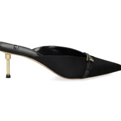 ELISABETTA FRANCHI Zuecos de Mujer SA33L52E2 110 NEGRO