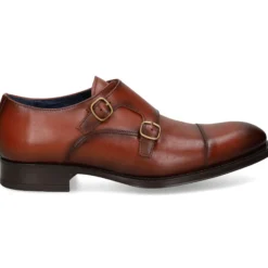 EMIREY Mocasines de Hombre E-500 NUEZ