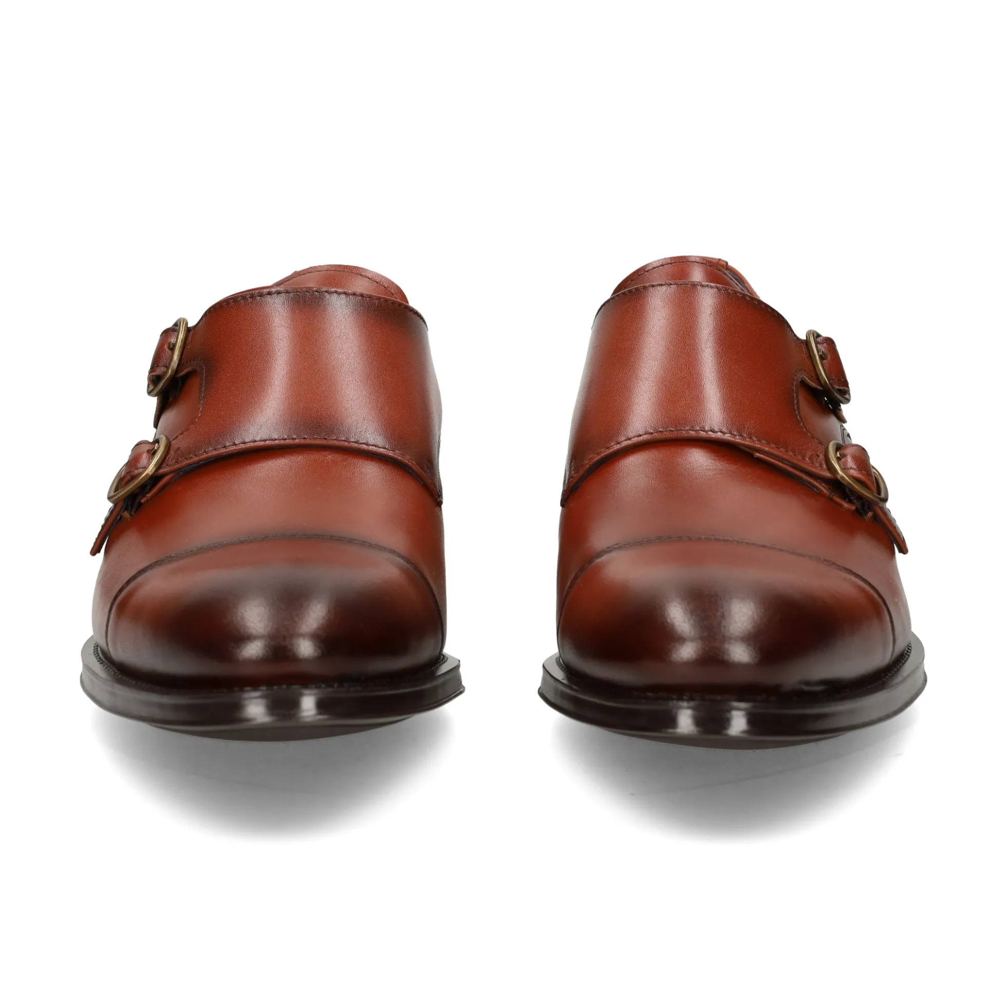 EMIREY Mocasines de Hombre E-500 NUEZ