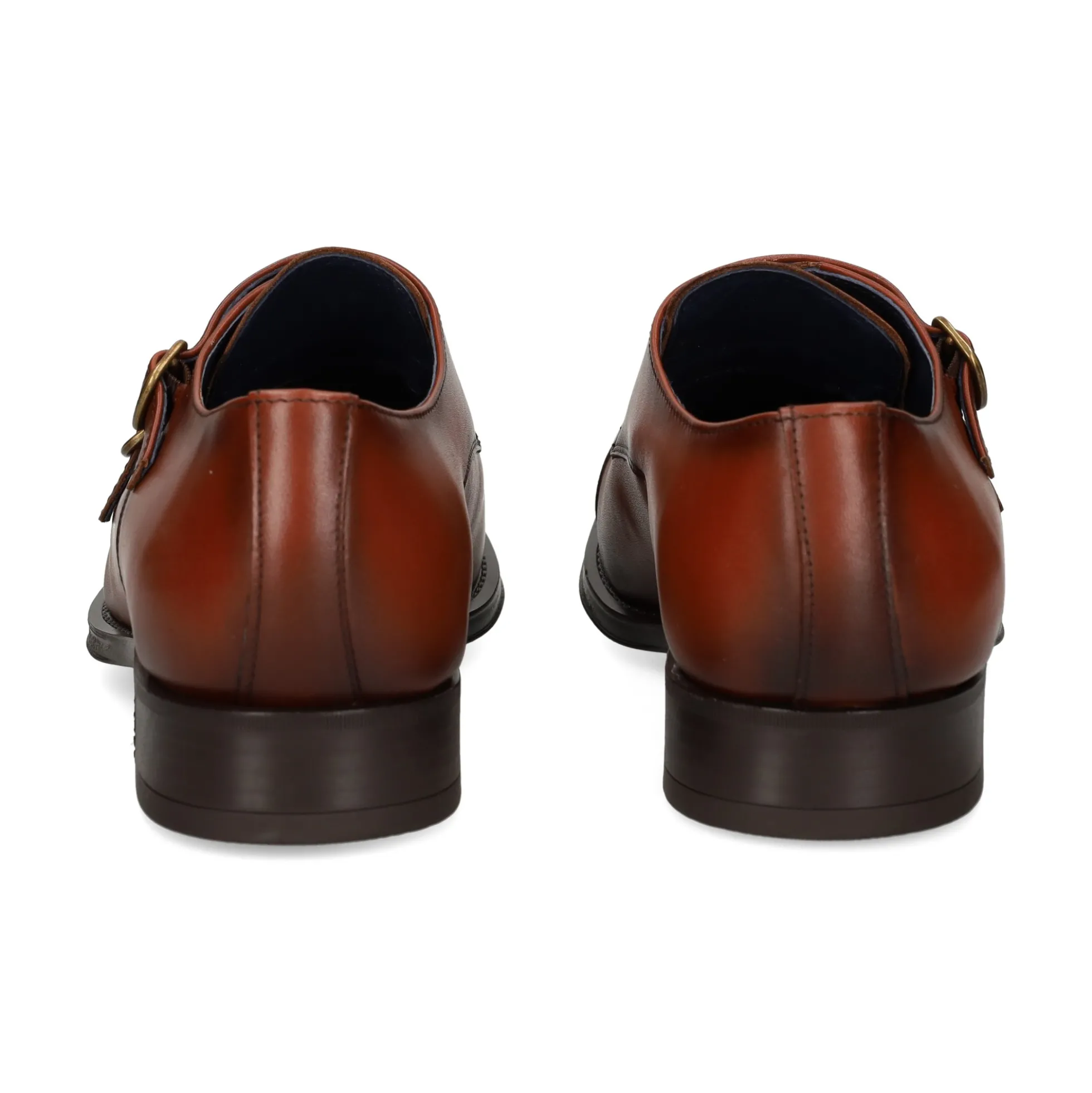 EMIREY Mocasines de Hombre E-500 NUEZ