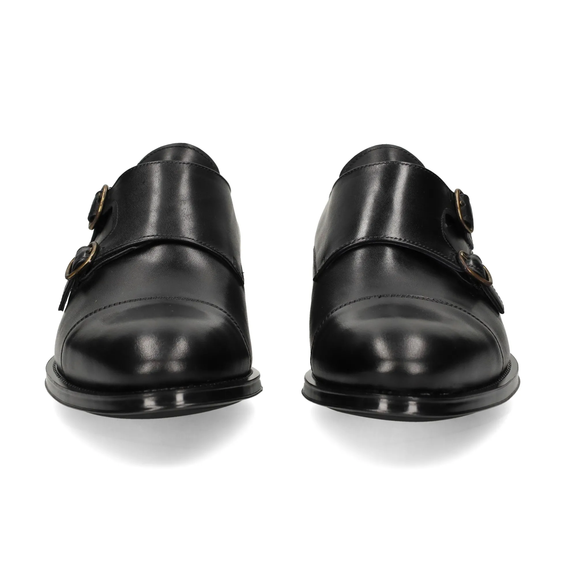 EMIREY Mocasines de Hombre E-500 NEGRO