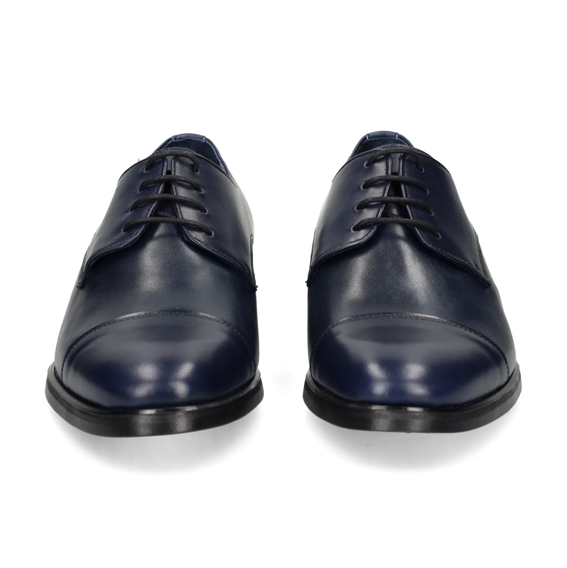 EMIREY Zapatos de vestir de Hombre 10728 MARINO