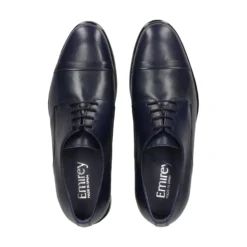 EMIREY Zapatos de vestir de Hombre 10728 MARINO