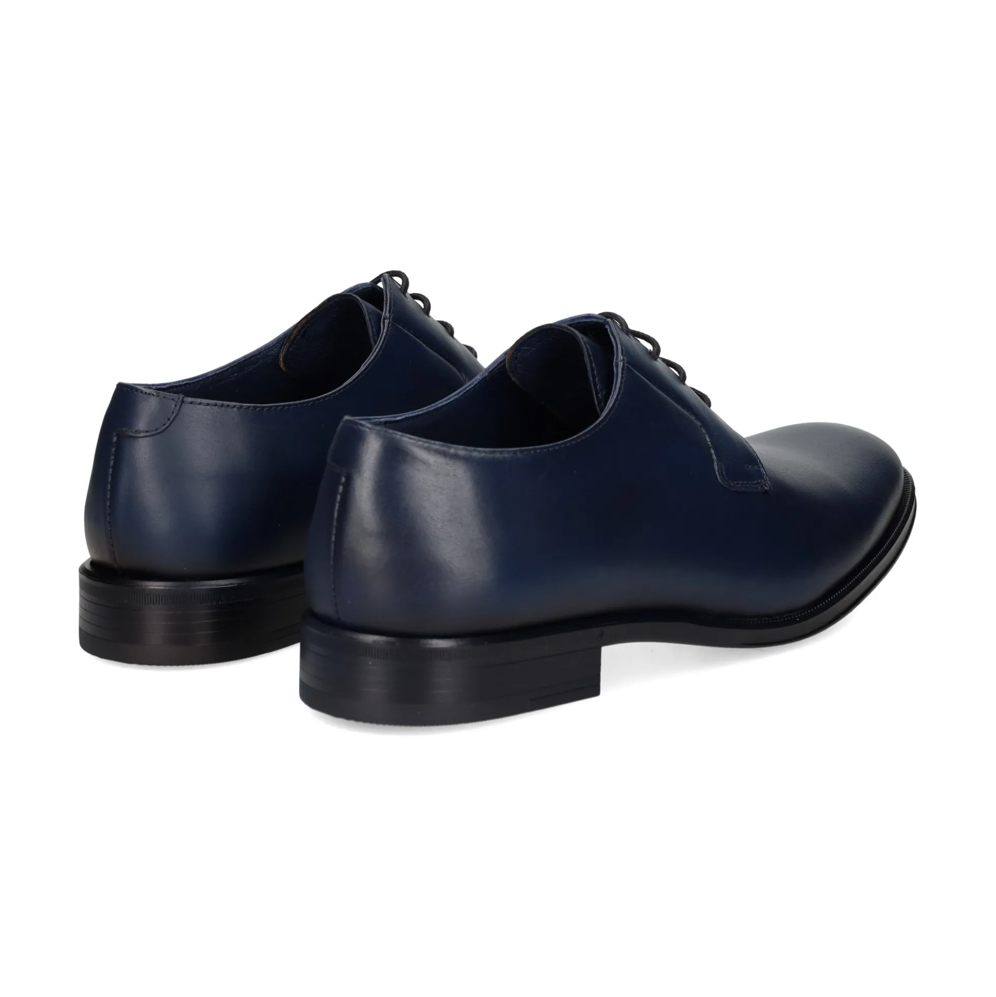 EMIREY Zapatos de vestir de Hombre 11000 MARINO